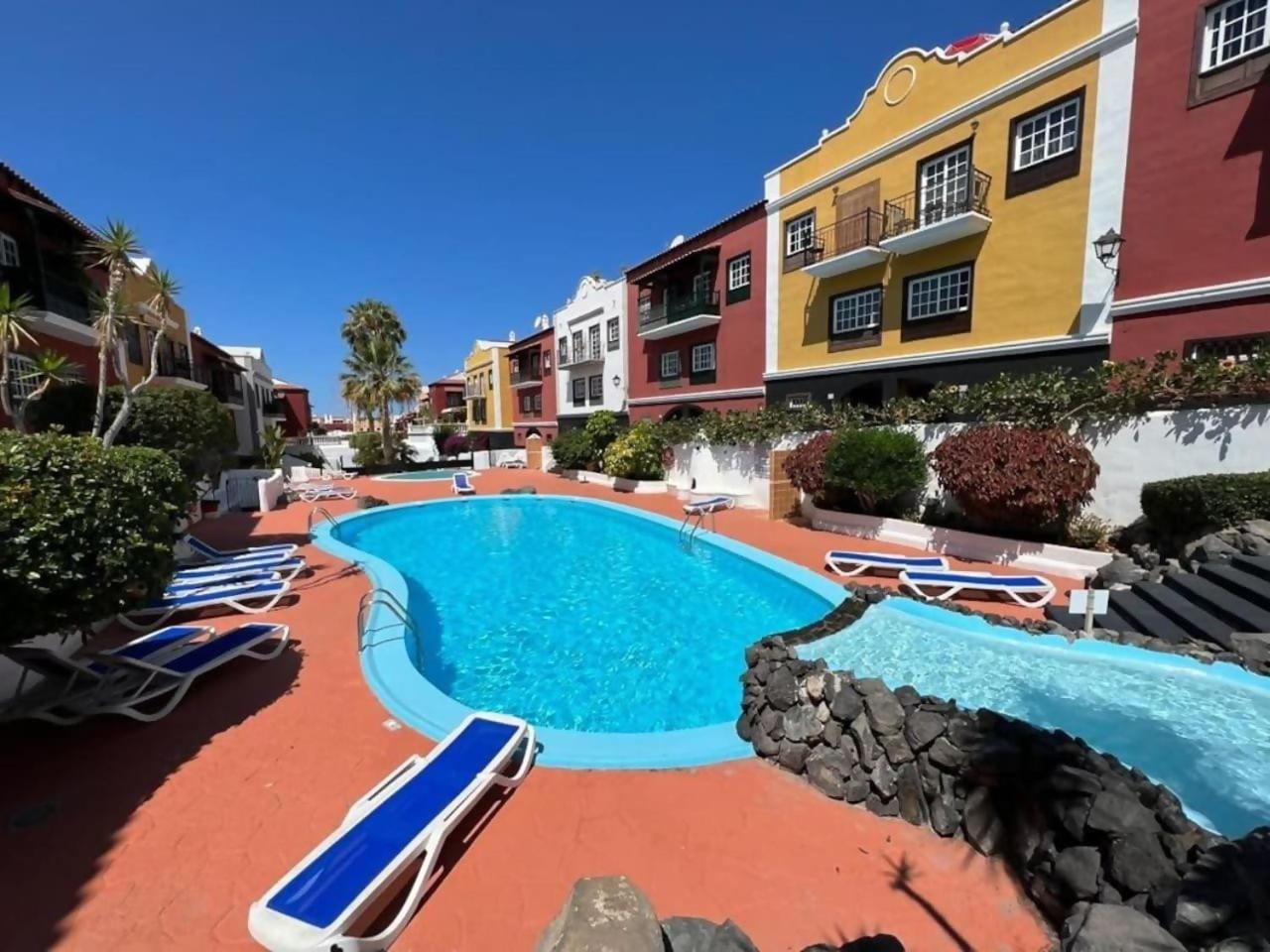 Jardin Botanico 75 Βίλα Costa Adeje  Εξωτερικό φωτογραφία