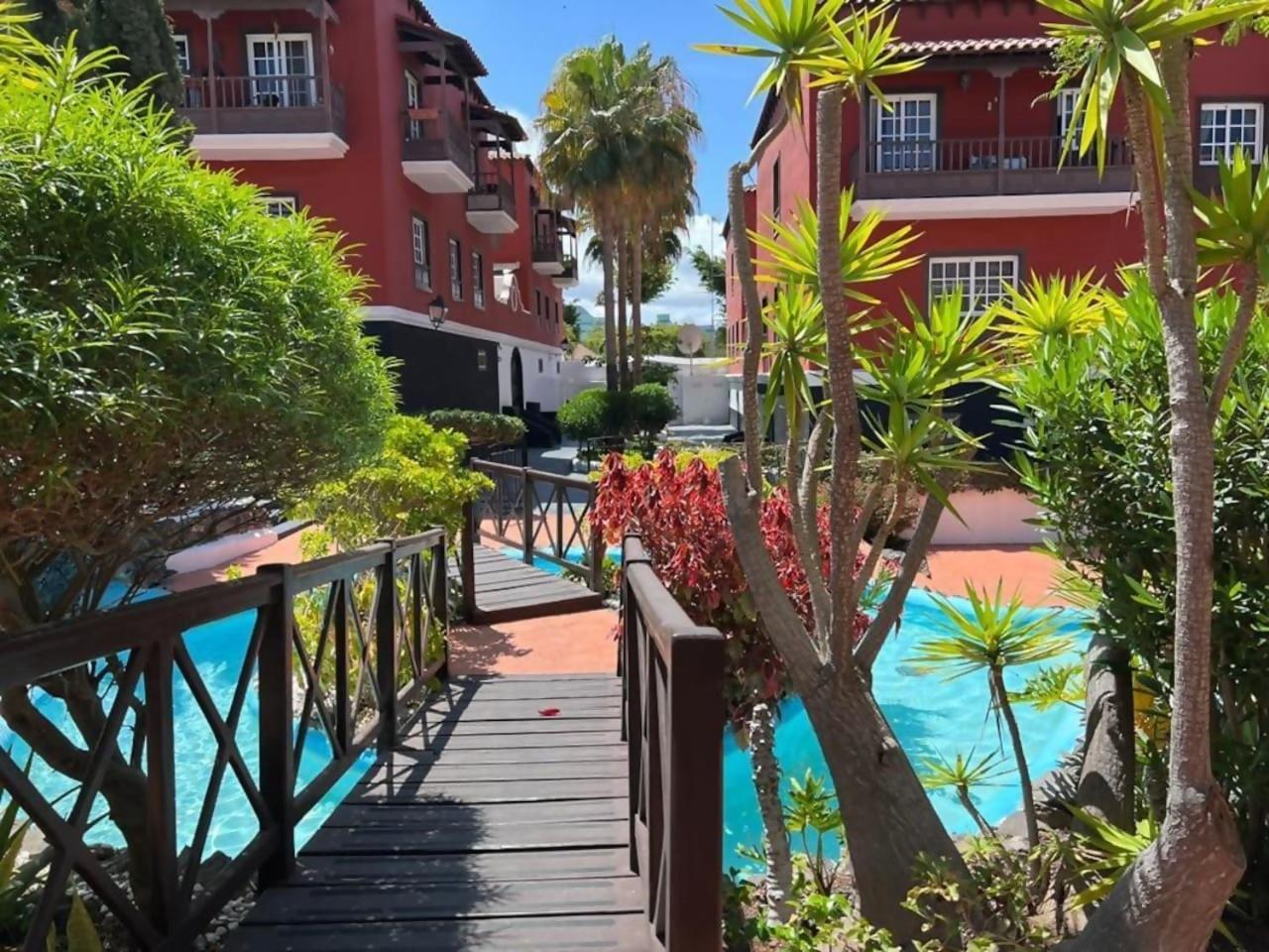 Jardin Botanico 75 Βίλα Costa Adeje  Εξωτερικό φωτογραφία