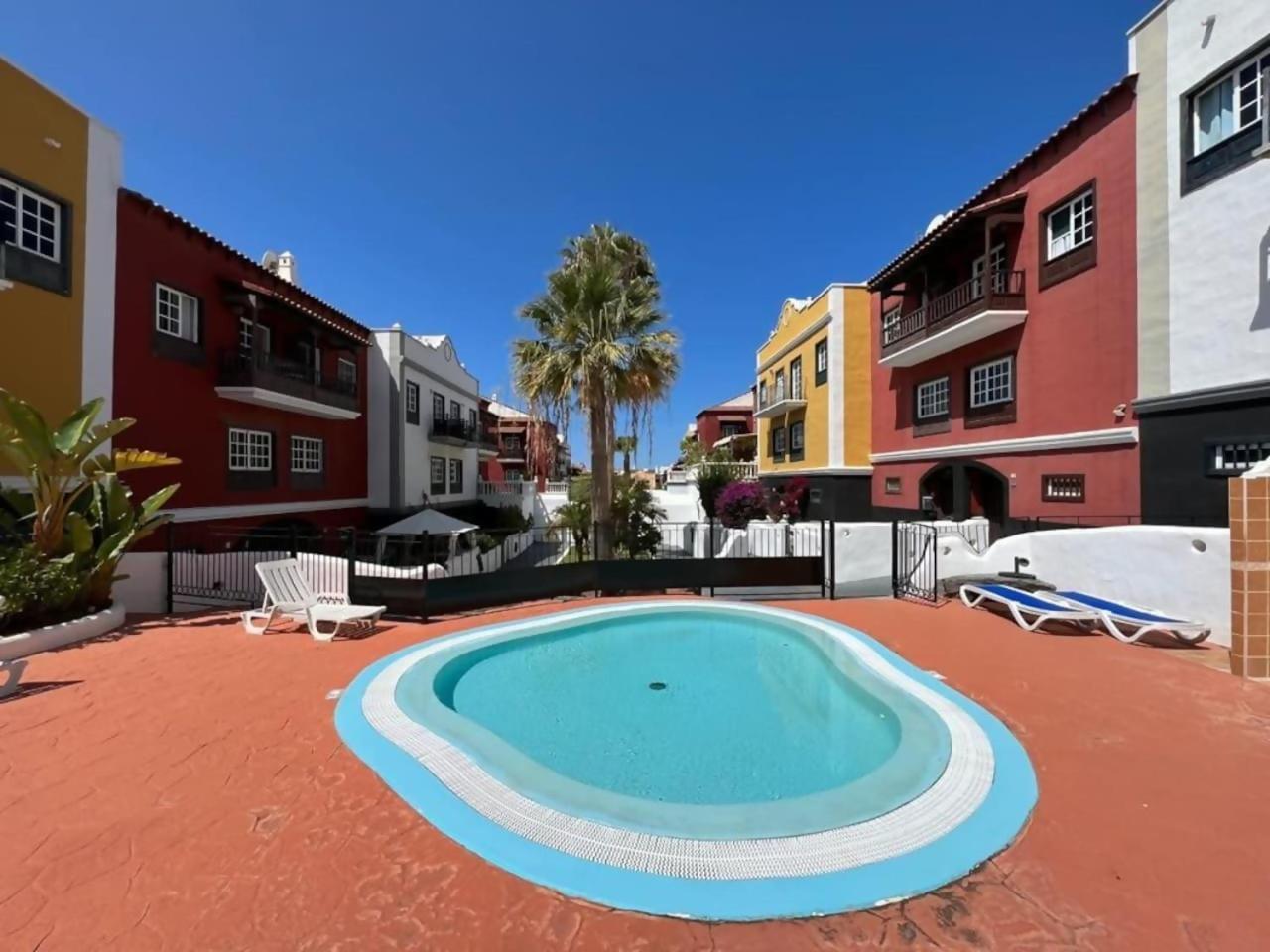 Jardin Botanico 75 Βίλα Costa Adeje  Εξωτερικό φωτογραφία